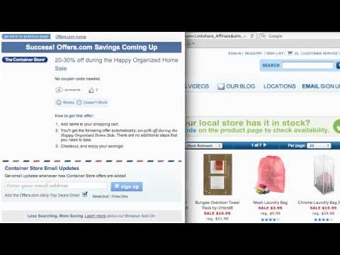 Container Store Coupon Code – How to use Promo Codes and Coupons for ContainerStore.com