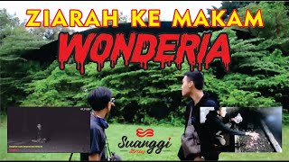 MAKAM KERAMAT WONDERIA SEMARANG