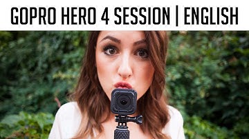 GoPro Hero 4 Session | English review
