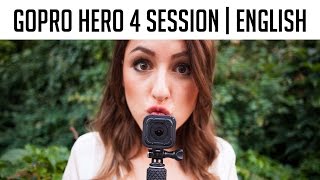 GoPro Hero 4 Session | English review