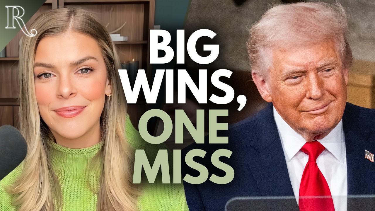 Trump’s Homeruns & One Big Miss. My Honest SOTU Analysis