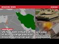 News recap: Us has used 'virtually all' of its long-range precision missiles during iran war, sou...