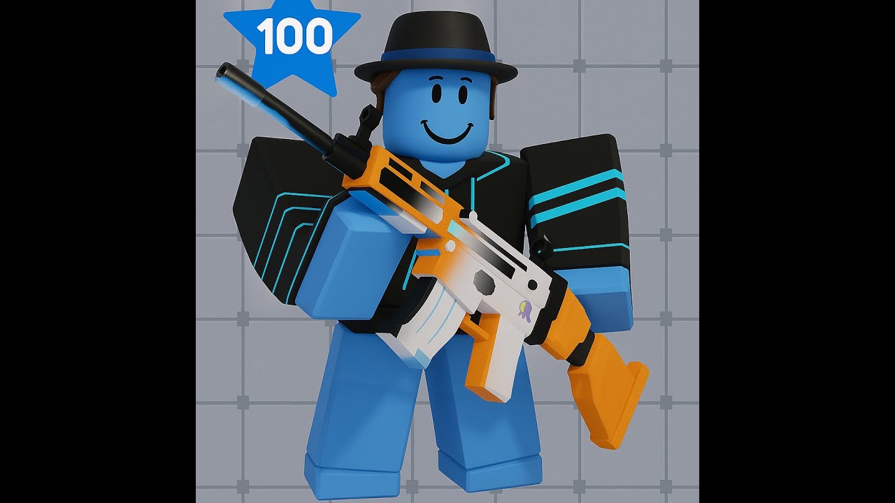 Lvl 100 Rivals Llegando a nivel 100 en roblox rivals - YouTube