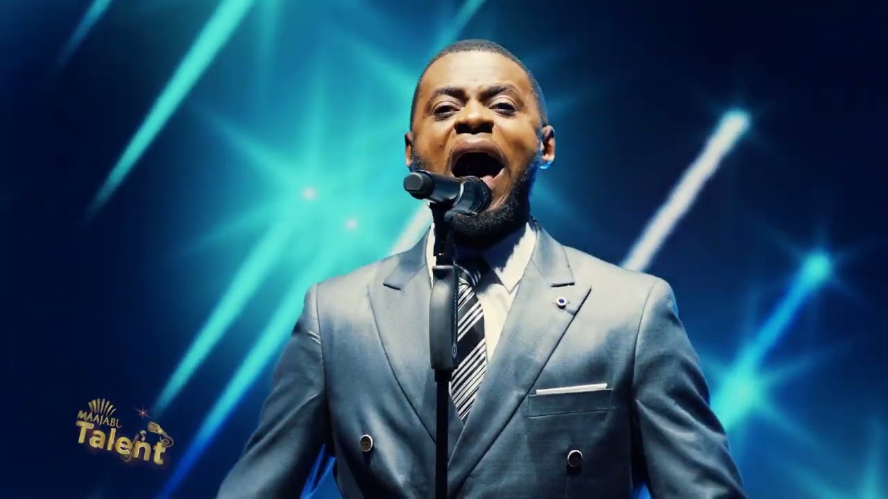 Maajabu Talent - Prime 3 | Acoustique | Patrick Mulamba N°27 | Saison 1