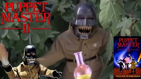 Puppet Master 2 Theme Music Video