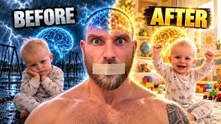 Full 6 min. & this happens to your childs’ brain 🧠 😱 | Nervous System & Brain exercises ￼ Guide