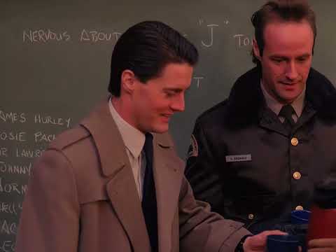Still from the series Twin Peaks