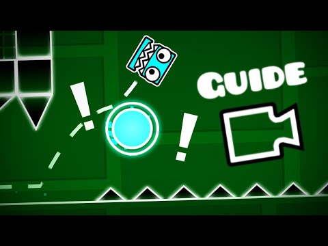 Geometry Dash, But YOU Control The Camera