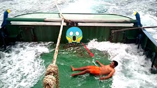the most dangerous sailor pool
