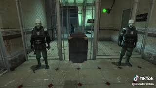 Half Life 2 Чемоданчик Баг