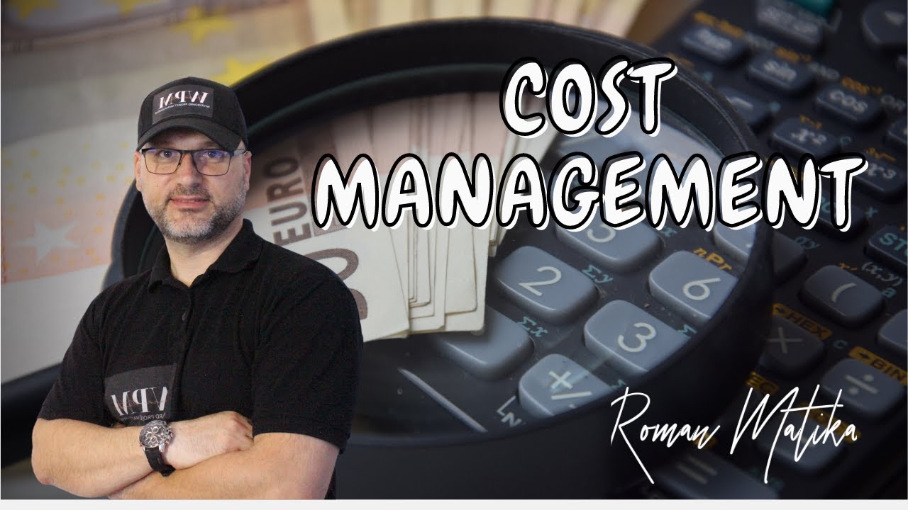 COST MANAGEMENT TECHNIQUES 