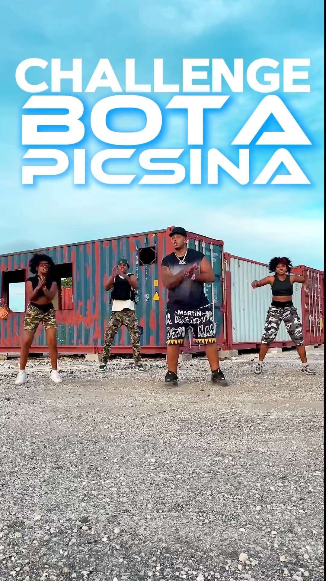 Bota Piscina Baile !!!