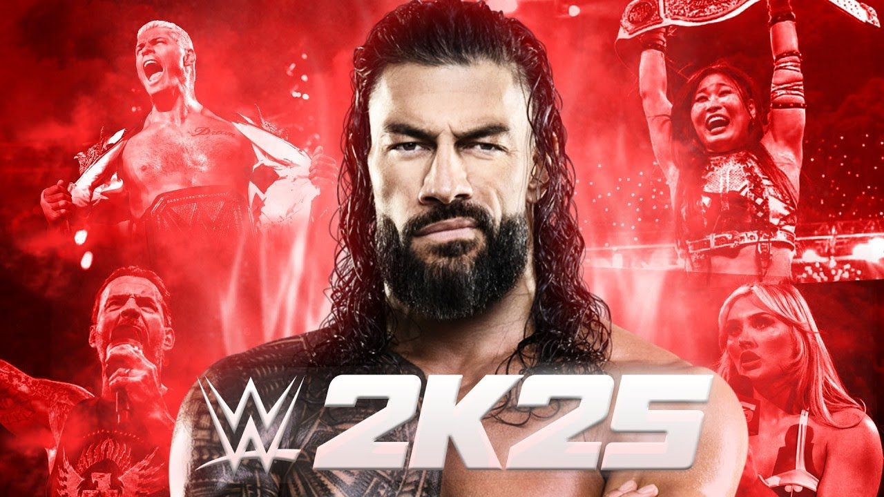 WWE 2K25 LIVE 👑 Championship Match | Winner Takes It AllWWE 2K25 LIVE 