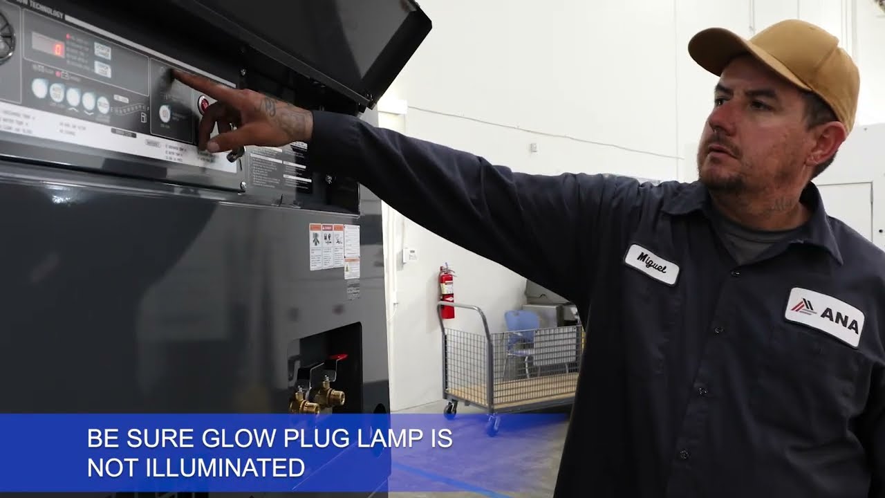 AIRMAN® Mobile Air Compressor | PDS185L-5E1- ANA