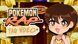 Luap Pokemon Rap Tag Video