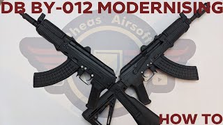 [HOW TO] DOUBLE BELL BY-012 - Modernising the looks - Project FAIL!