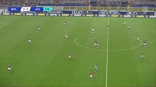 eFootball PES 2021 | Bologna vs Juventus | Renato Dall'Ara Stadium | GFX Play