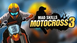 Mad Skills Motocross 3 Full Gameplay Android | High Graphics Setting | Realistic Physics screenshot 4