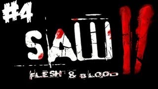 Let's Play SAW 2: Flesh and Blood #4 - Rätsel lösen screenshot 5