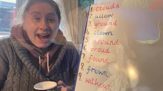 Year 3 Spelling and Handwriting Friday 29th January: ow sound assessment