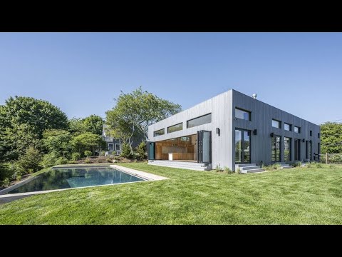 21 S Edin St, Montauk, NY home video tour
