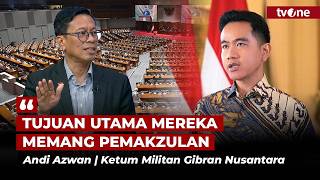 Download lagu Militant Response to Gibran Regarding the House of Representatives' Inquiry into Gibran's Diploma...