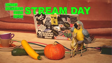 Dutch Modular Fest 2020 Stream Day