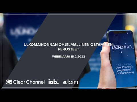 Video: Miksi ohjelmallinen akkreditointi on tärkeää?