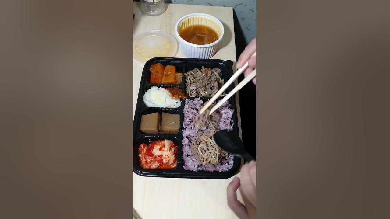 what-do-koreans-eat-everyday-food-youtube