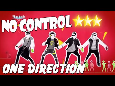 🌟 Just Dance 2016 - No Control - One Direction 🌟