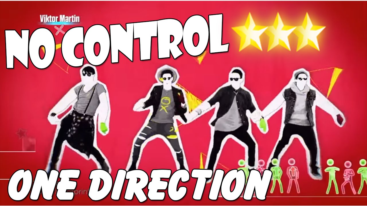 🌟 Just Dance 2016 No Control One Direction 🌟 YouTube Music