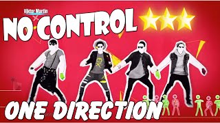 🌟 Just Dance 2016 - No Control - One Direction 🌟 Resimi