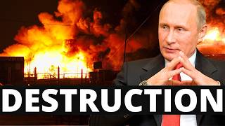 MAJOR RUSSIAN AMBUSH NEAR CRIMEA, IRAN PREPARES HUGE ATTACKS ON US! Breaking War News The Enforcer