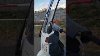 Honda Gyro Canopy 4-Cycle Big Box,