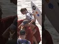 🇪🇸 Spain's Janire Etxabarri surfs to GOLD at the 2025 ISA World Surfing Games El Salvador!