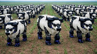 China's First Fully Robotic Farm Shocked the World