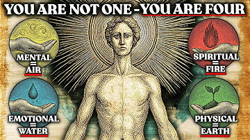 This Ancient Occult Law Reveals Which of Your 4 Bodies Is Secretly Running Your Life (No BS Guide)