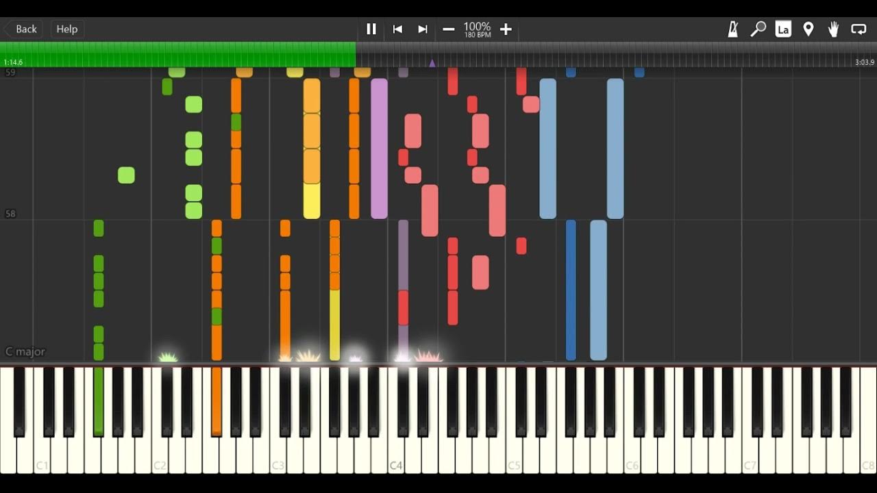Midi soundtrack. Midi soundtrack