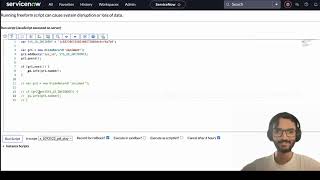 Get Method in GlideRecord API | Performance Hacks | ServiceNow