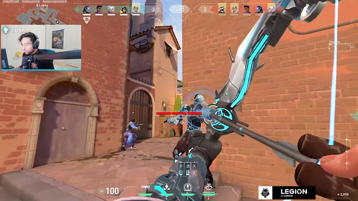 PRO PLAYER G2 SHAHZAM SOVA VALORANT GAMEPLAY [Full Match VOD]