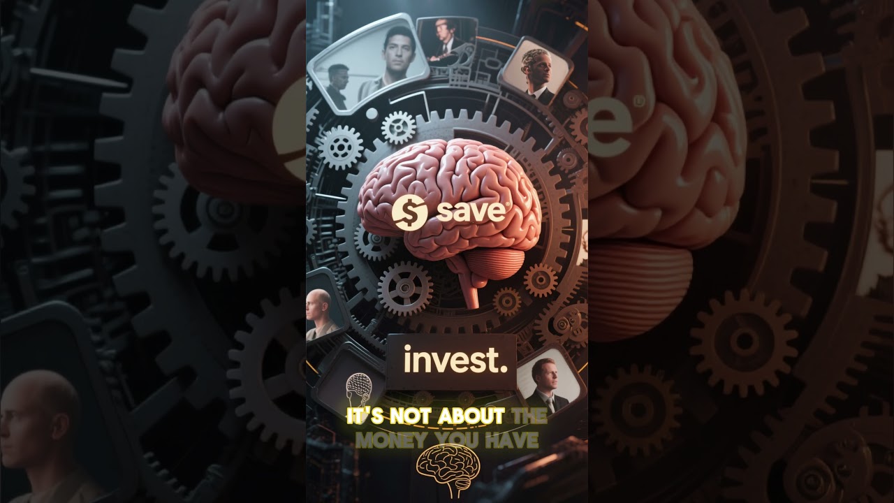 Rich vs Poor Mindset  