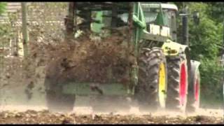 Muck Spreader from CROSS Engineering.wmv