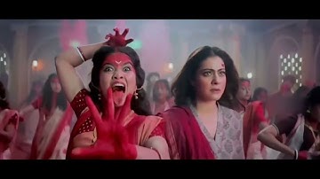 KALI SHAKTI (Song): KAJOL | MAA | USHA UTHUP | HARSH UPADHYAY | PRANAV VATSA | 27th June 2025