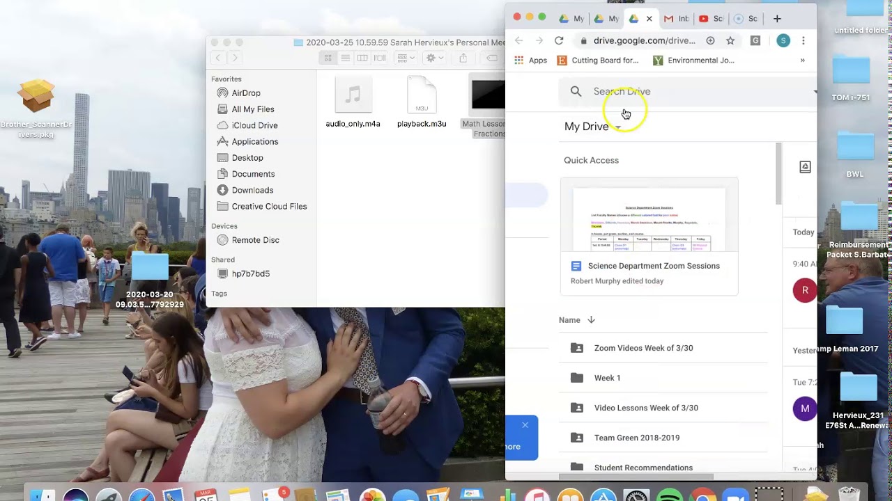 Recording and Saving Recordings on Zoom YouTube