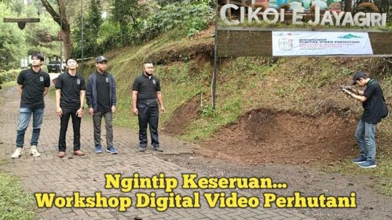 Cikole Jayagiri Resort BANDUNG - Tempat PELATIHAN yang OKE