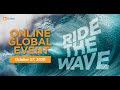 "Ride the Wave" - inCruises Global Online Event