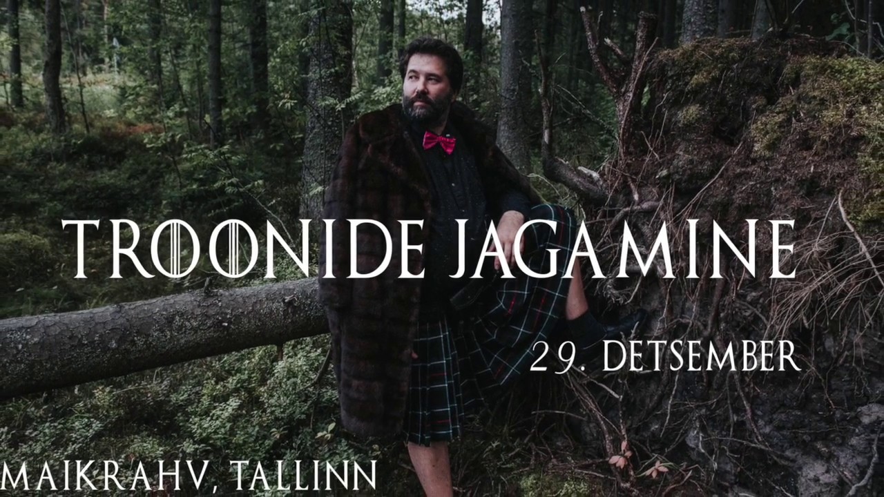 JCI Estonia Presidendiball 2018