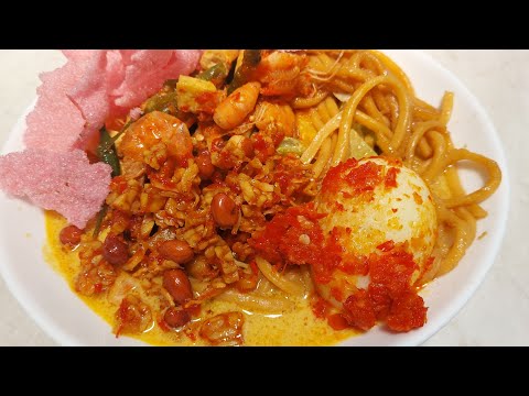 Resep Kuah Lontong Aceh