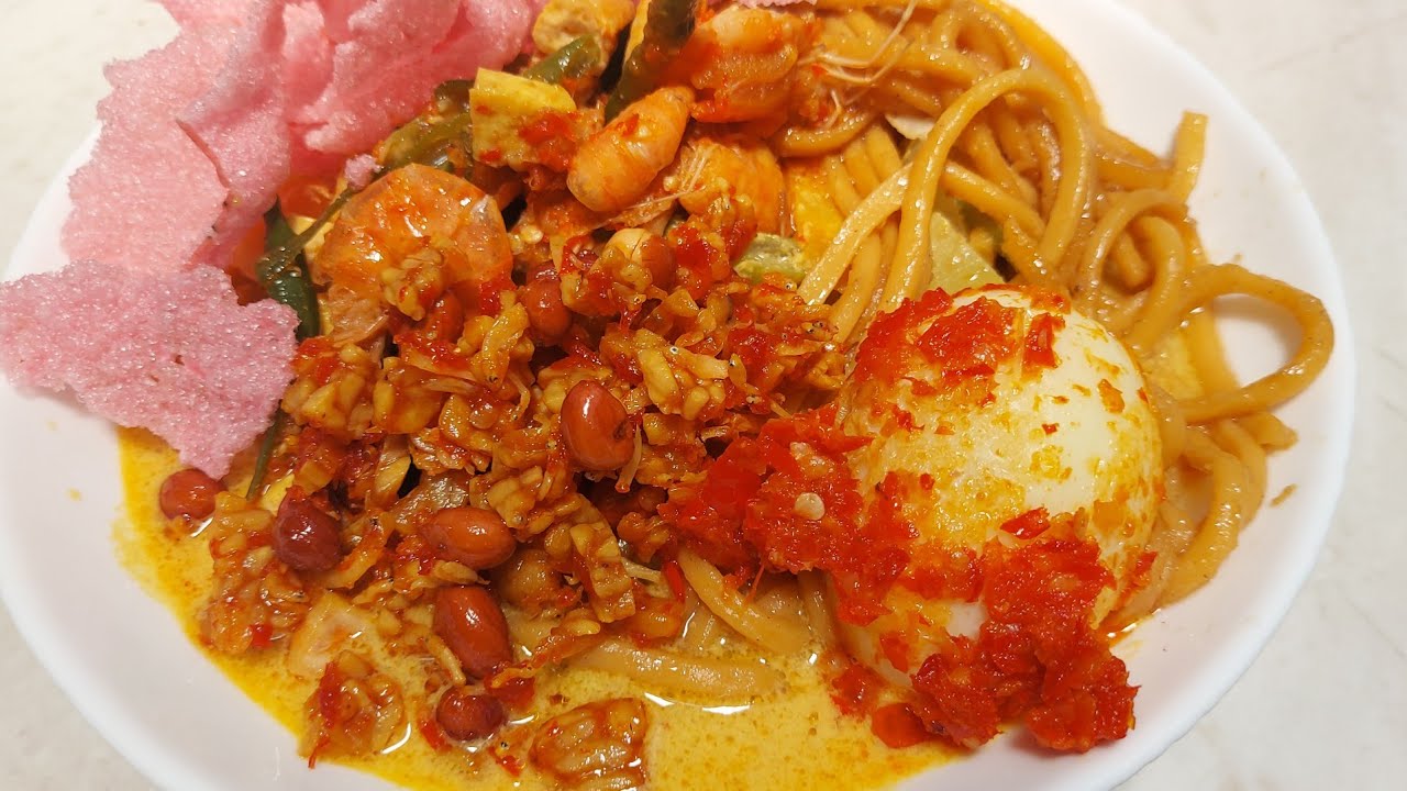 LONTONG SAYUR MEDAN MANTAP KALI WAK
