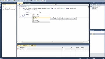 [HOW TO] Create Generator in Visual Basic 2010